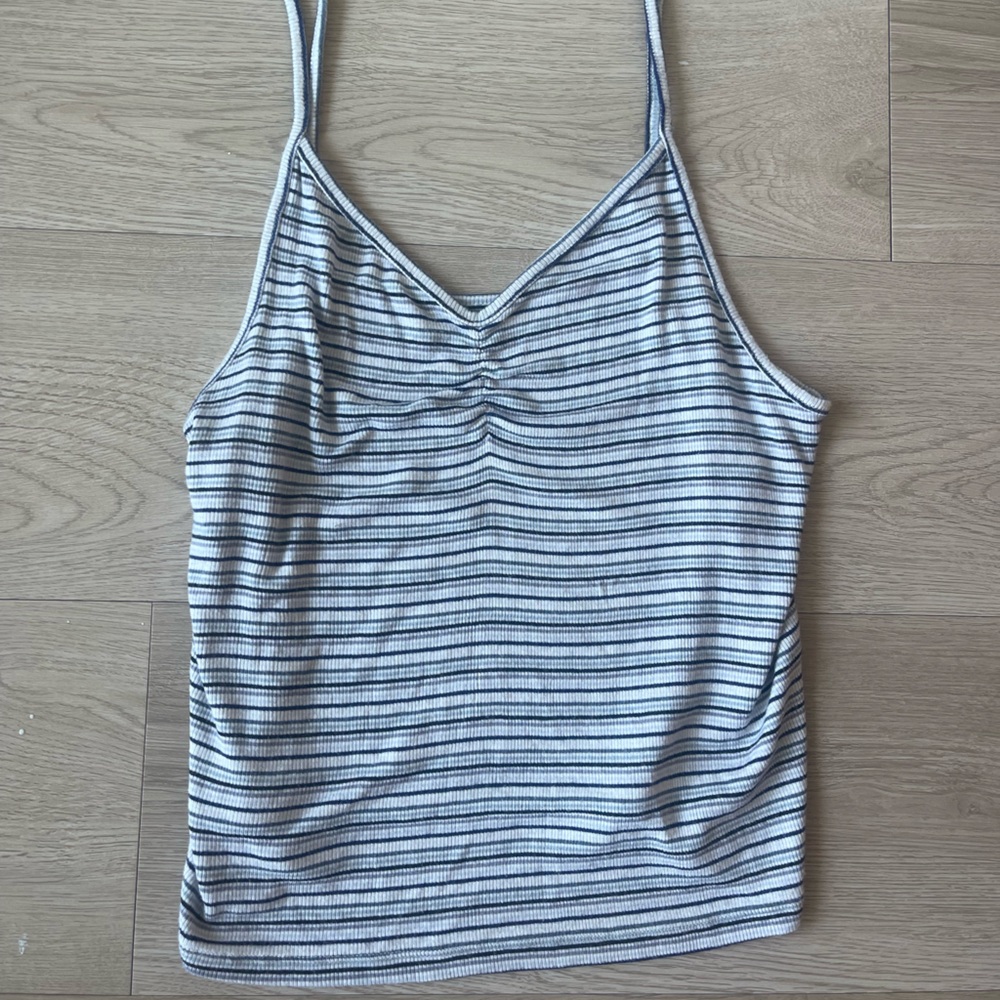 American Eagle Outfitters Striped Camisole Tank Top